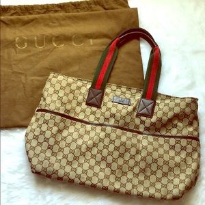 Gucci tote